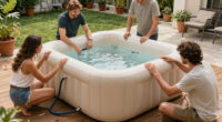 6 Best Best 4 Person Inflatable Hot Tub in 2026