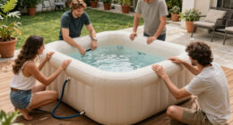 6 Best Best 4 Person Inflatable Hot Tub in 2026