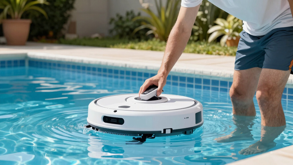 6 Best Best Commercial Grade Robotic Pool Cleaner in 2026