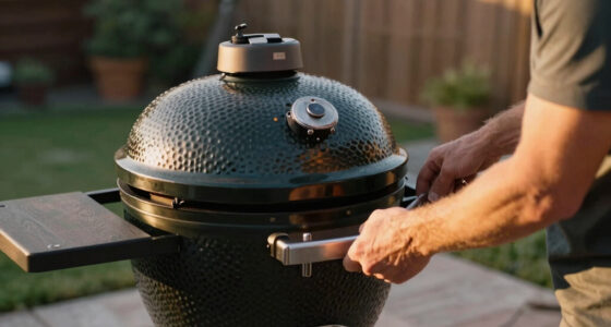 6 Best Ceramic Kamado Grill in 2026
