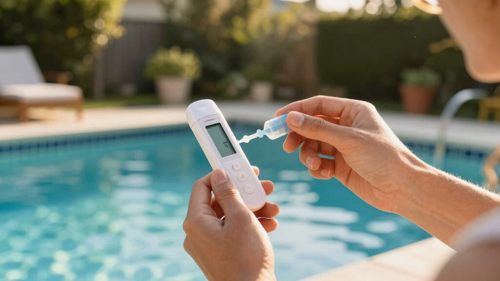 6 Best Digital Pool Water Test Kits in 2026