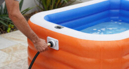 6 Best Energy Efficient Inflatable Hot Tub in 2026