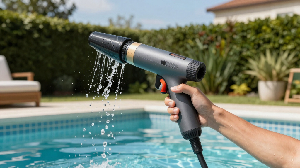 6 Best Handheld Rechargeable Pool Vacuum in 2026