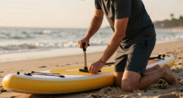 6 Best Inflatable Stand Up Paddleboard in 2026