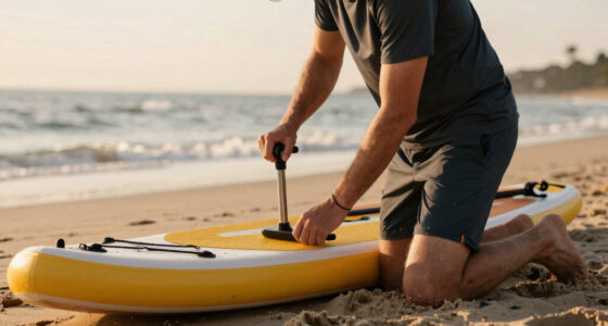 6 Best Inflatable Stand Up Paddleboard in 2026