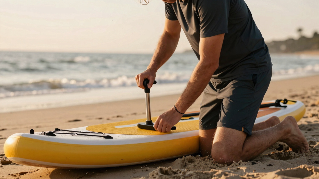 6 Best Inflatable Stand Up Paddleboard in 2026