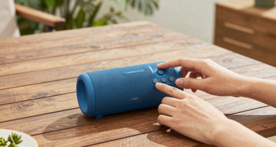 6 Best Outdoor Bluetooth Speakers in 2026