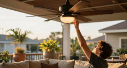 6 Best Outdoor Ceiling Fan for Patio in 2026