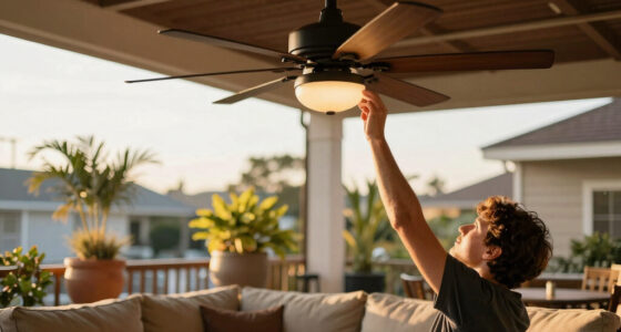6 Best Outdoor Ceiling Fan for Patio in 2026