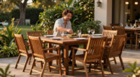 6 Best Outdoor Dining Set For 8 in 2026