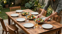 6 Best Outdoor Dining Table For 10 In 2026