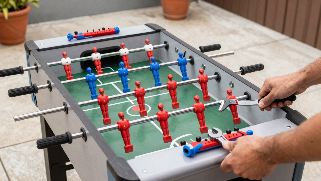 6 Best Outdoor Foosball Table Weatherproof in 2026