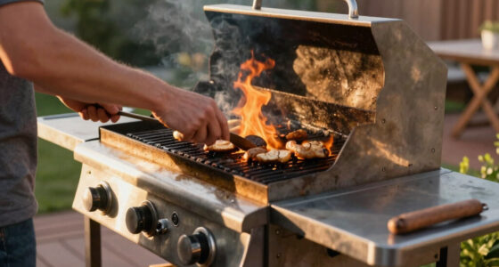 6 Best Outdoor Griddle Cart in 2026