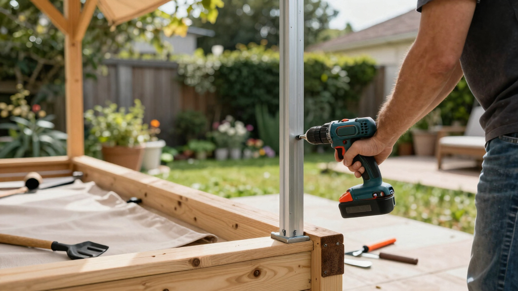 6 Best Outdoor Pavilion Kit in 2026