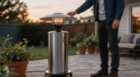 6 Best Outdoor Radiant Heaters in 2026