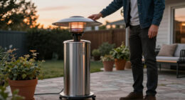 6 Best Outdoor Radiant Heaters in 2026