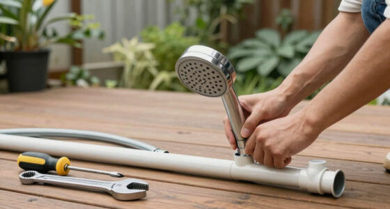 6 Best Outdoor Shower Kits in 2026 — Ultimate Buyer’s Guide