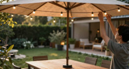 6 Best Outdoor Umbrella Lights in 2026