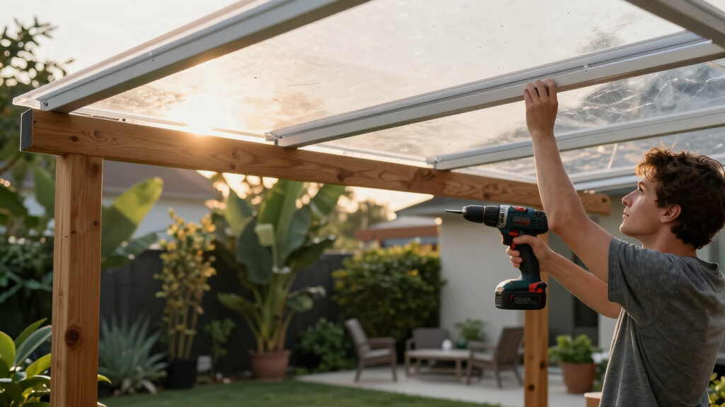 6 Best Polycarbonate Roof Gazebo in 2026