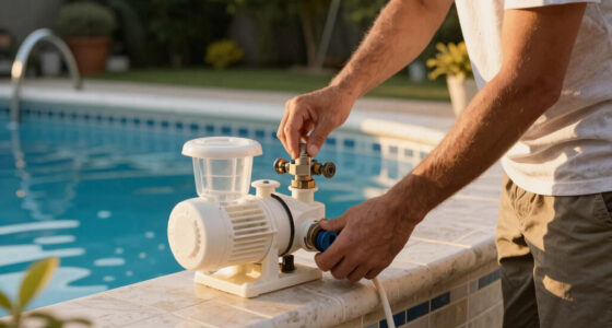 6 Best Pool Chemical Dosing Pumps for 2026