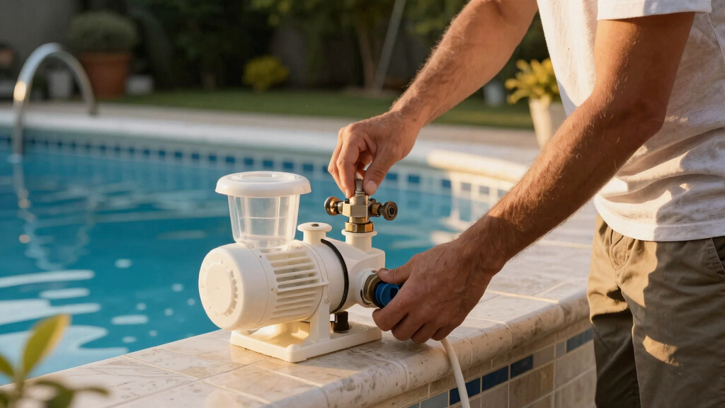 6 Best Pool Chemical Dosing Pumps for 2026