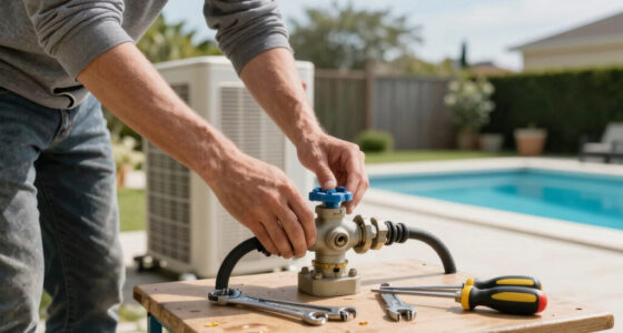 6 Best Pool Heat Pump for Inground Pool in 2026