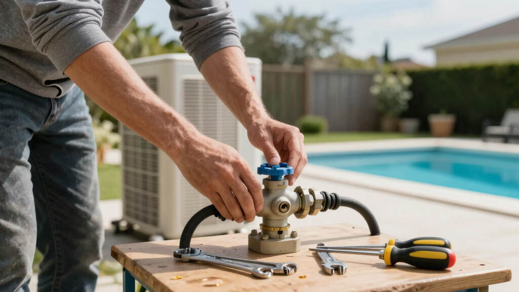 6 Best Pool Heat Pump for Inground Pool in 2026