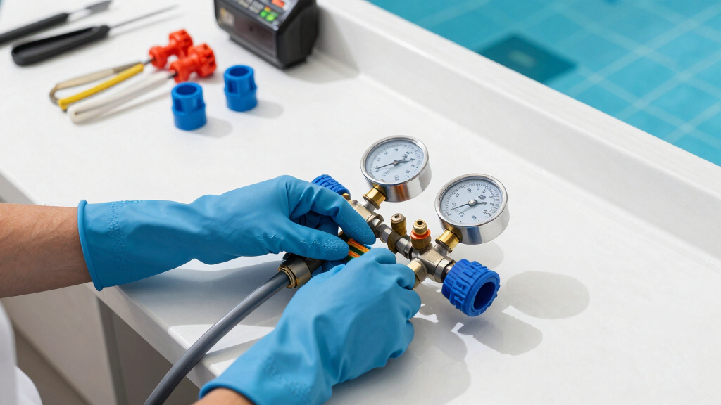 6 Best Pool Plumbing Pressure Test Kit in 2026