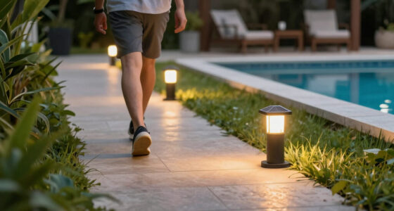 6 Best Poolside Pathway Lights in 2026