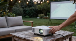 6 Best Poolside Projector for Backyard Movie Nights in 2026