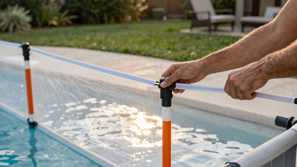 6 Best Removable Pool Safety Fence in 2026