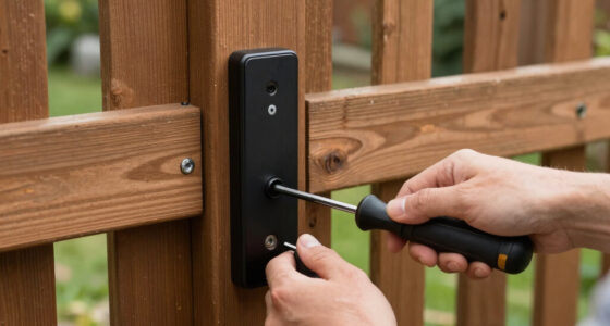 6 Best Smart Door Lock for Backyard Gate in 2026