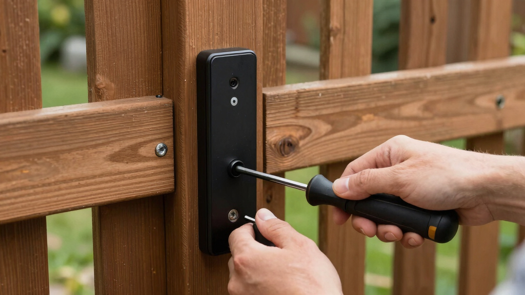 6 Best Smart Door Lock for Backyard Gate in 2026