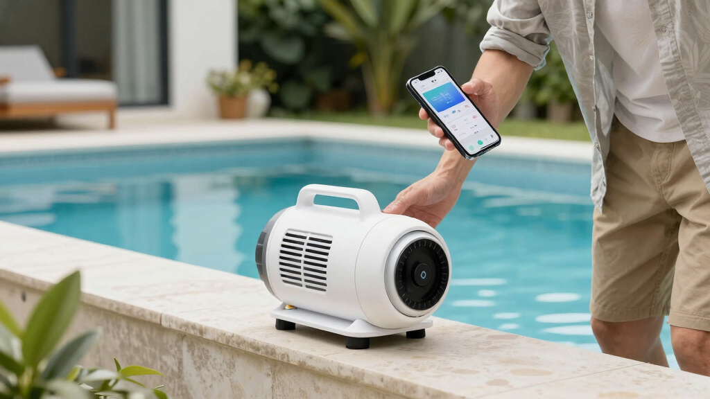 6 Best Smart Pool Pump With App Control In 2026