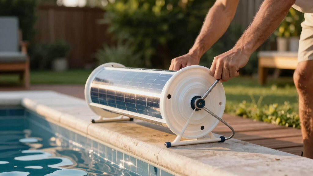 6 Best Solar Pool Cover Reels in 2026