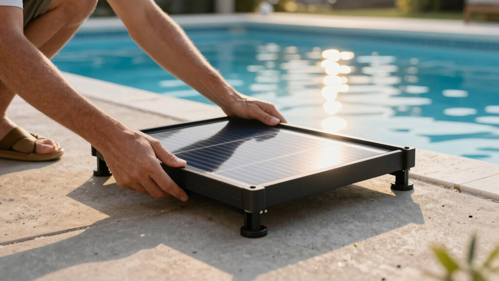 6 Best Solar Pool Heaters for Inground Pools in 2026