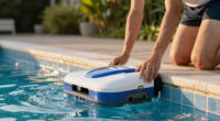 6 Best Wall Climbing Robotic Pool Cleaner in 2026