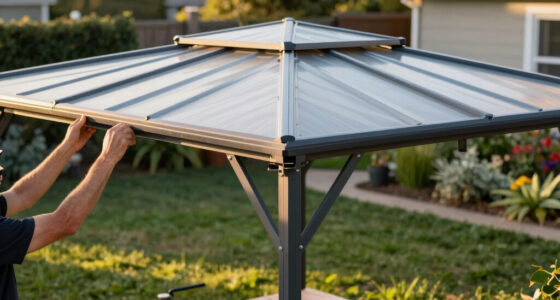 7 Best 12x16 Hardtop Gazebo in 2026