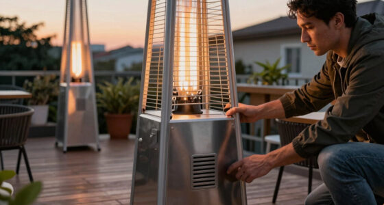 7 Best Commercial Patio Heaters in 2026