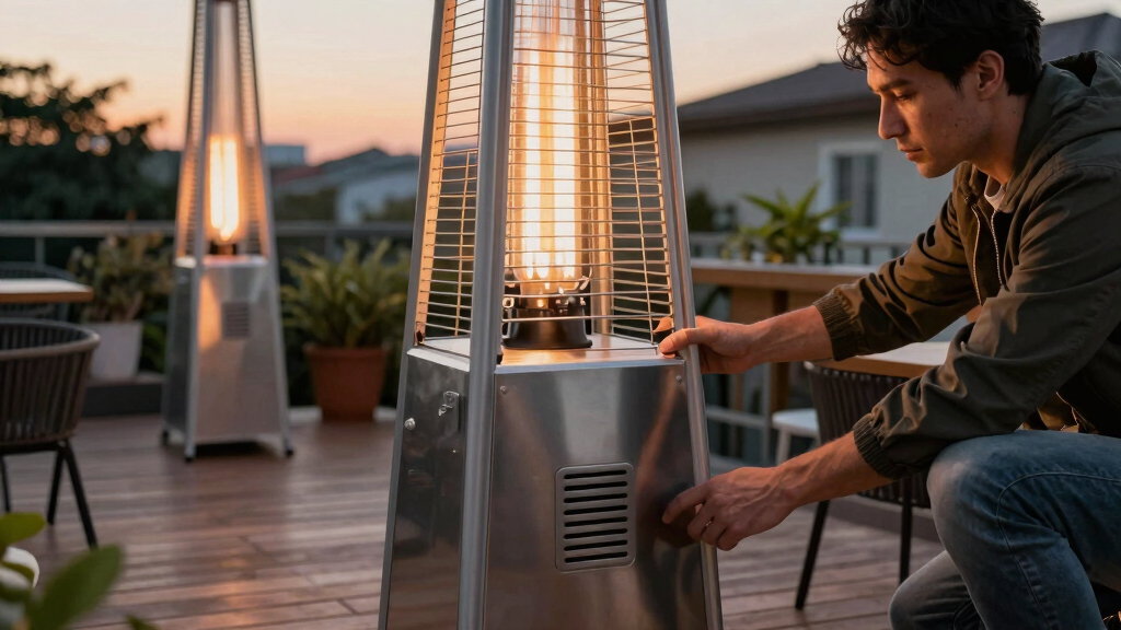 7 Best Commercial Patio Heaters in 2026