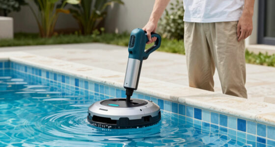 7 Best Cordless Robotic Pool Cleaners in 2026