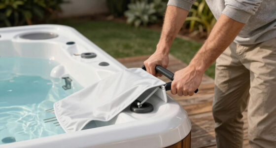 7 Best Hot Tub Cover Lifter in 2026