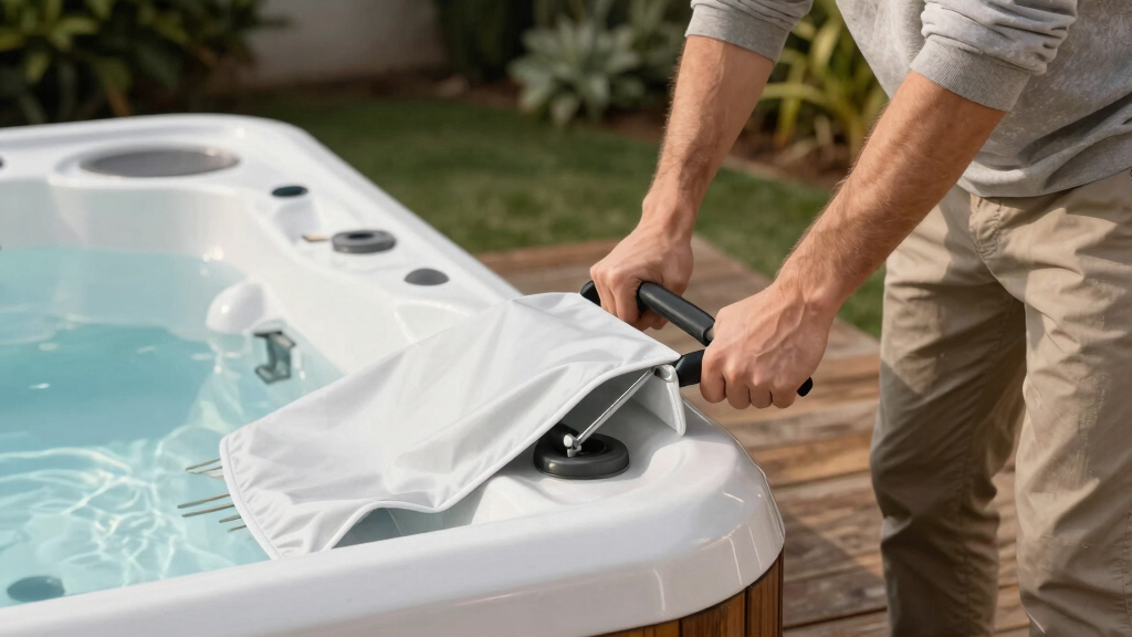 7 Best Hot Tub Cover Lifter in 2026