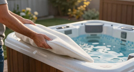 7 Best Hot Tub Cover Replacement in 2026