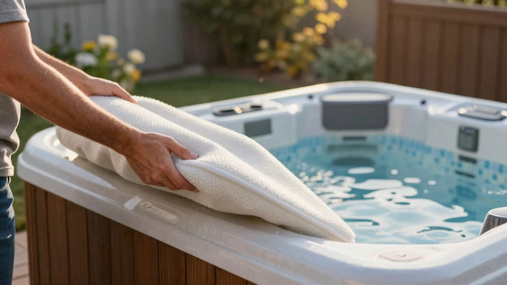 7 Best Hot Tub Cover Replacement in 2026