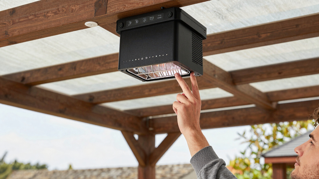 7 Best Infrared Heaters for Gazebo in 2026