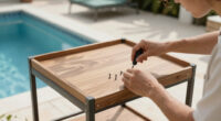 7 Best Modular Outdoor Bar Carts for Pool Area in 2026