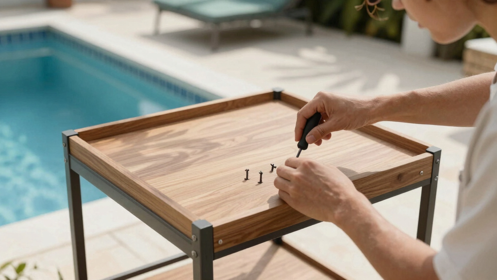 7 Best Modular Outdoor Bar Carts for Pool Area in 2026