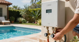 7 Best Natural Gas Pool Heaters in 2026