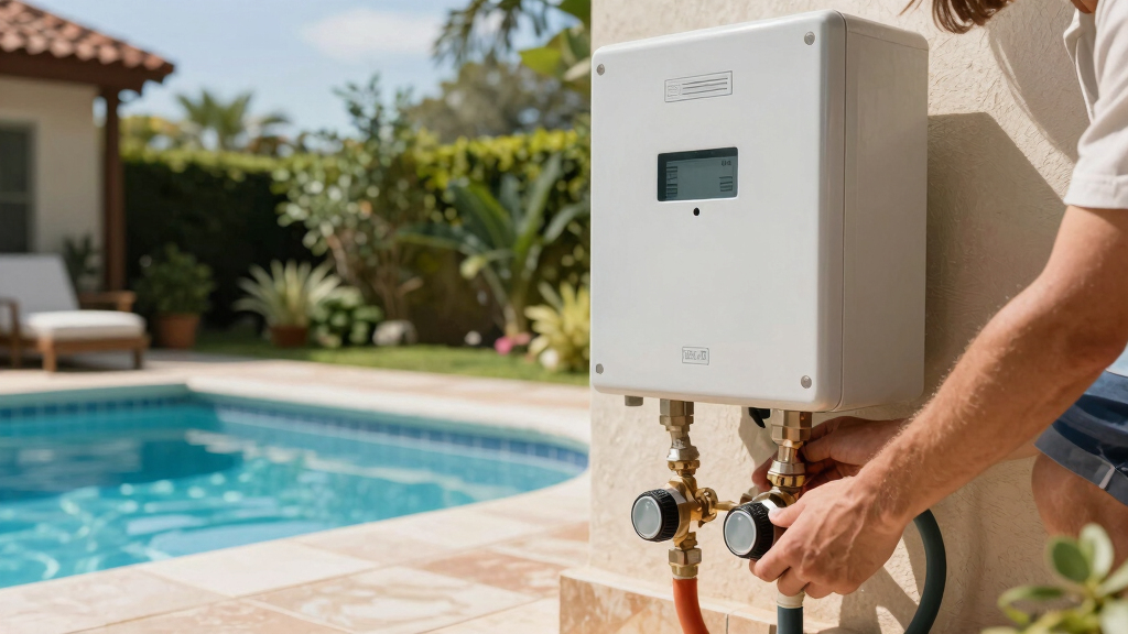 7 Best Natural Gas Pool Heaters in 2026